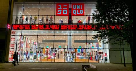 japanese clothing stores in manchester.